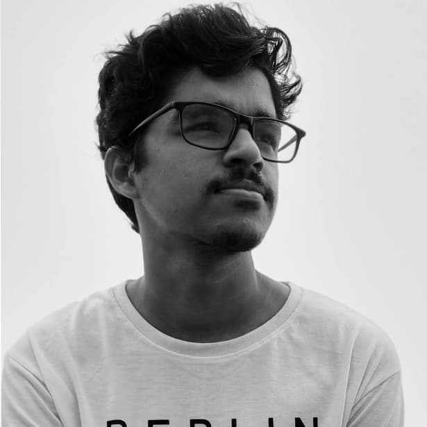 Alvin Varghese - Developer