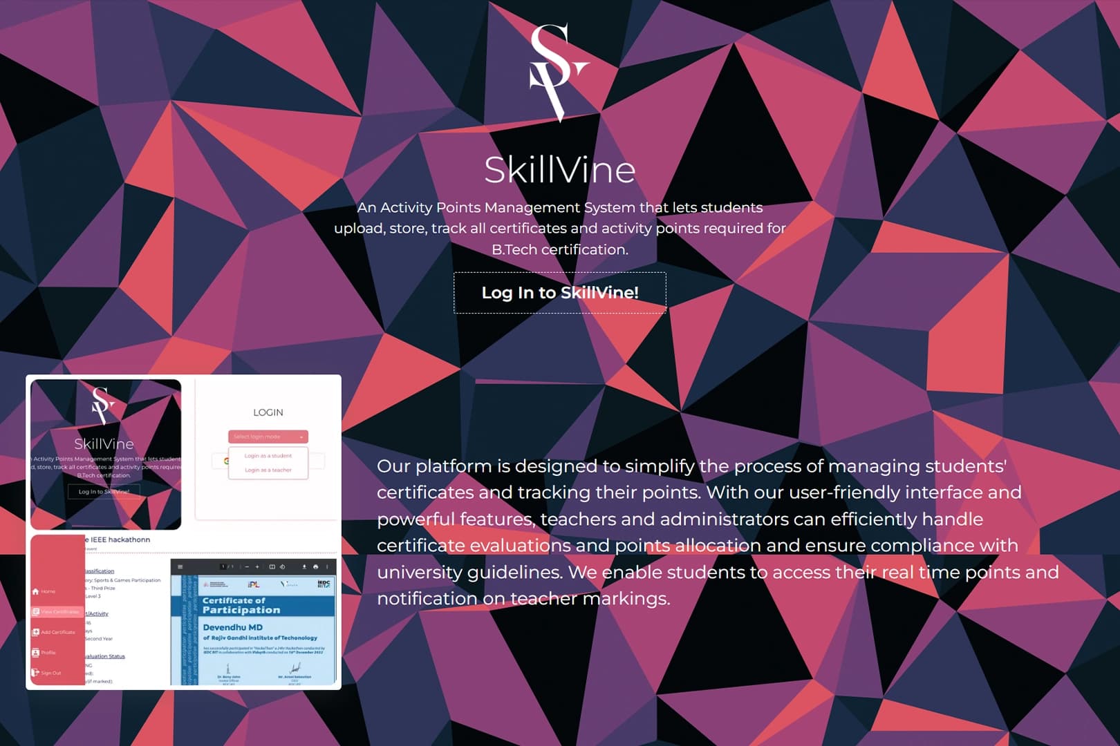 SkillVine